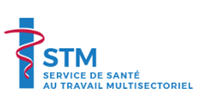 Inventarverwaltung Logo STM Service de Santé au Travail MultisectorielSTM Service de Santé au Travail Multisectoriel